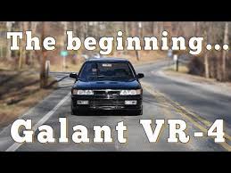 1992 Mitsubishi Galant VR-4: Regular Car Reviews : r/cars