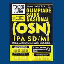 Soal olimpiade ipa sd kelas rendah kelas 1 2 3 sd 2019 itulah contoh soal osn jilid 1. Tokcer Juara Olimpiade Sains Nasional Osn Ipa Sd Mi Shopee Indonesia