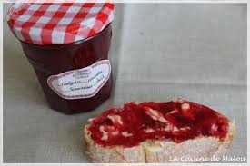 La Confiture Ou Gelee De Groseilles Et Framboises La Cuisine De Malou En 2020 Gelee Groseille Confiture Groseille