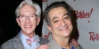 Ruthless! Writer Joel Paley Dies at 69, Only Weeks After the Death of  Husband Marvin Laird