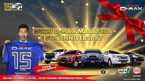 Jh rhino machinery sdn bhd commercial autocare sdn bhd saga superior sdn bhd kwj truck & machinery automotive corporation (malaysia) sdn bhd mitsuno truck travel& tour sdn bhd megalift sdn bhd gs dynamic sdn bhd automotive corporation (malaysia) sdn. 15th Year Anniversary Customer Engagement Program