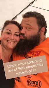 It’s True!!! , After 2 years of being Retired from working Strongman  Competitions, I get to jump in with the Dream Team and play at Chad Coy’s  competition in Kokomo, IN this weekend for the Amateur & ...