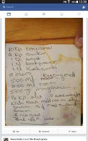 Karringmelk Beskuit N Fantastiese Resep Beskuit African Food South African Desserts