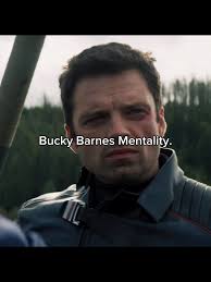 Bucky Barnes Mentality