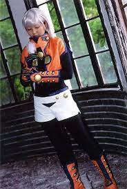 Chaos From Xenosaga Cosplay Cosplay Fashion Style