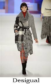 Nonostante il manico a spallina e la maxi tracolla. Collezione Desigual Autunno Inverno 2016 2017 Donna