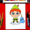Free printable elf coloring pages for kids of elf coloring pages printable body colours and textures. 1