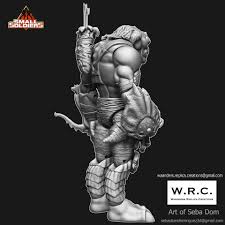 Vind fantastische aanbiedingen voor small soldiers archer. Artstation Archer Small Soldiers Seba Dom