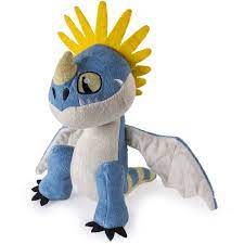 Dreamworks Dragons Race To The Edge 8 Inch Premium Plush Deadly Nadder Walmart Com Dreamworks Dragons How To Train Your Dragon Dragon Toys