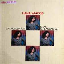 Music semakin benci semakin rindu 100% free! Hana Yaacob Antara Dua Hati Kesan Kehilangan Mu Listen Or Download Mp3