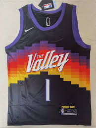 This means cap holds & exceptions are not included in their total cap allocations, and renouncing these figures will not afford them any cap space. Hot Sale Men S 2021 Phoenix Suns Devin Booker Chris Paul City Edition Swingman Jersey Black Lazada Ph