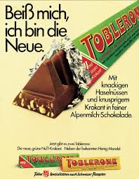Vintage Toblerone Ads Das Ist Gut Ja Toblerone Diy Hot Chocolate Food