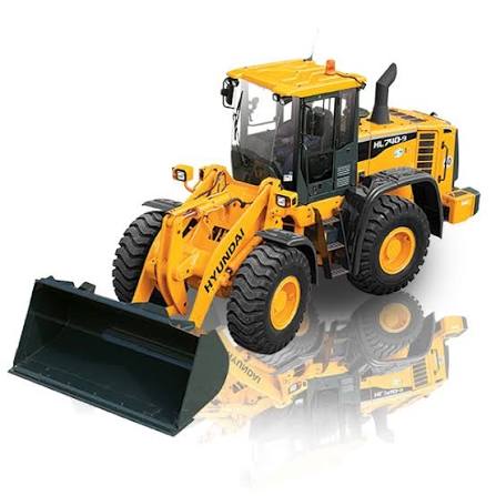 Hyundai HL740TM-9 Wheel Loader