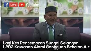 Sehingga jam 6.30 pagi ini difahamkan 73.37 peratus daripada kawasan gangguan bekalan air tidak berjadual kini pulih sepenuhnya. Terkini Lagi Kes Pencemaran Sungai Selangor 1 292 Kawasan Alami Gangguan Bekalan Air Youtube