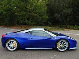 Avtoblog Tyuning Ferrari 458 Italia Emozione Ot Evolution 2 Motorsport Ferrari 458 Ferrari 458 Italia Ferrari