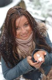 When it snowed in Gwent