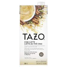 Tazo Walmart Canada