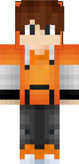 Cute Fox Boy For Eula Violation Nova Skin Minecraft Skins Fox Boy Minecraft Character Skins