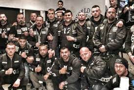 Stefan milojevic, venció por ko a su oponente en la última pelea disputada en vídeo íntegro de la intervención de los miembros de united tribuns españa en el programa 'ley y. Balkan Rocker Blog Und News