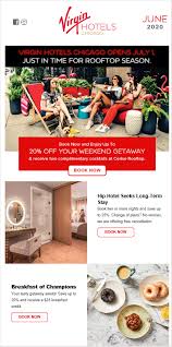 By booking your stay with this hotels.com coupon code, you'll unlock an extra 5% discount on all hotel reservations made through the mobile app, plus free cancellations on most properties. The Best Hotel Reopening Email Campaigns