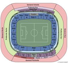 Estadio Azteca Tickets Seating Charts And Schedule In