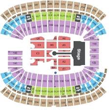 Arrowhead Stadium Seating Chart Ed Sheeran