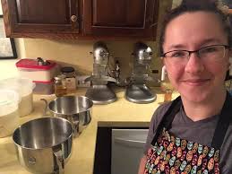 Tonight's the night! The Holiday Baking Championship season finale! Which  baker do you think will be taking home the big $25k prize? Tune in at 8pm 