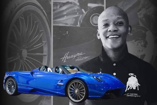 Hangwani Maumela bought R52m Italian hypercar with Tembisa Hospital cash | News24