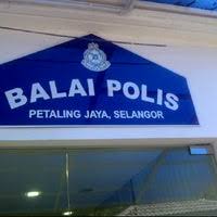 Hari polis balai polis debak. Balai Polis Petaling Jaya Jalan Penchala Petaling Jaya