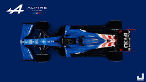 A link with their previous owners still survived, however, with their car continuing to be powered by a renault power unit until 2014. Formula Hybrid 2020 Alpine F1 Team Concept Racedepartment
