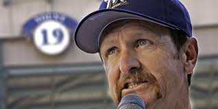 Robin Yount named Brewers shortstop 45 years ago