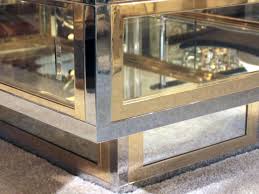 Bring the adventurous spirit of the outdoors into your living room with a boat coffee table. Showcase Coffee Table 3 For Sale On 1stdibs