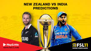 Now new zealand retained the top spot in the table with 7 points from 4 matches while india moved to no.3 with 5 points from 3 matches. Icc Cricket World Cup 2019 Match 18 India Vs New Zealand Match And Team Predictions