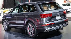 2019 Audi Q7 Specs Features Audi Q7 New Audi Q7 Audi