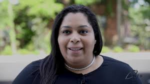 Daisy Lara, DNP, PMHNP-BC, FNP-BC at the MFP/ANA ITI 2019