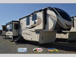 The grand design reflection combines luxury, value, and towability in one amazing package. Grand Design Solitude 5th Wheel One With Everything Bill Plemmons Rv Blog