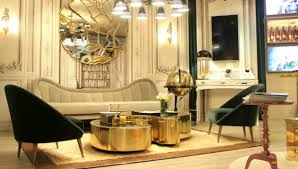 Clients have ranged from indie startups to established venture capitalists and silicon valley. Luxury Interior Design At Maison Et Objet Los Angeles Homes Part 3