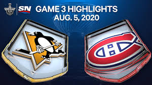 Stream the nfl, mls, ufc, auto racing, tennis and golf. Nhl Highlights Penguins Vs Canadiens Game 3 Aug 05 2020 Youtube