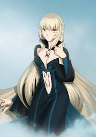 Visit some of my social media. Morgan Le Fay Grandorder