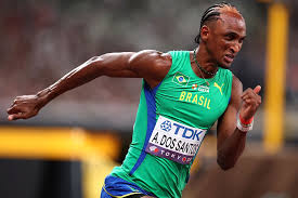Piu Brilha! Alison dos Santos Conquista Prata no Mundial de Tóquio! - Imagen principal del artículo
