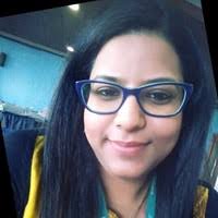 Deepali Bhat's Instagram, Twitter & Facebook