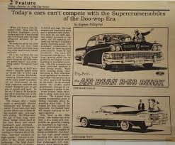 Curbside Classic-ing in the 1980s: My First Published Automotive Article, 34  Years Ago Today - Curbside Classic