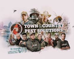 If for whatever reason you have any new pest problems or other covered pests, we. Town Country Solutions
