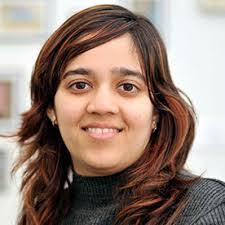 Mansi Parikh's Instagram, Twitter & Facebook