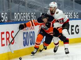 Boris derpich was among oilers fans organizing a car convoy from edmonton's south side to rogers place before wednesday's game. Game Night Oilers Entertain Ottawa Senators For Three Edmonton Sun