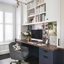 If your desk space needs a revamp or you just want more impact from your space, here are 35 ideas to get you. 10 Beautiful Home Office Organization Ideas