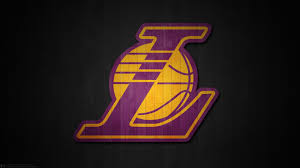 Hd wallpapers and background images. Lakers Logo Wallpapers Wallpaper Cave
