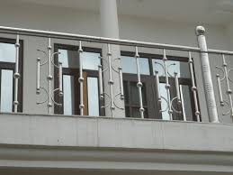 China suppier stainless steel balcony railing designs steel railings. House Railing Design Steel