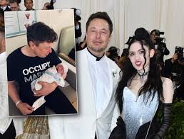 Elon musk and singer grimes caused quite the stir on the internet after revealing the name of their newborn son earlier this month. Grimes And Elon Musk Change Baby S Name New York Daily News