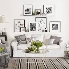 Ektorp sofa ikea living shabby sohva chic olohuone styleroom fi farmhouse wohnzimmer awesome salon valkoinen tyyny styled stil einem landhausstil. 38 Awesome Ikea Ektorp Sofa Ideas For Your Interiors Digsdigs
